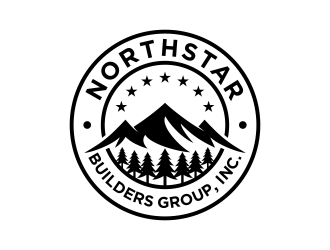 Northstar Builders Group, Inc. logo design by maseru