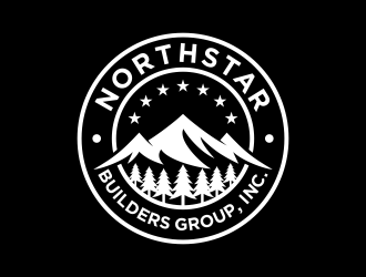 Northstar Builders Group, Inc. logo design by maseru