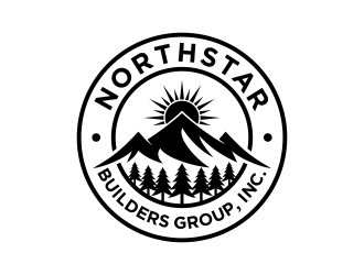 Northstar Builders Group, Inc. logo design by maseru