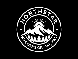 Northstar Builders Group, Inc. logo design by maseru