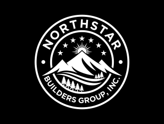 Northstar Builders Group, Inc. logo design by maseru