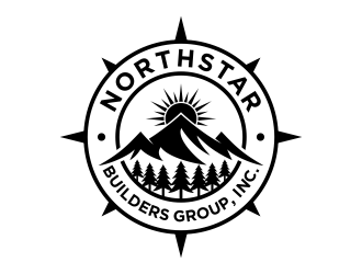 Northstar Builders Group, Inc. logo design by maseru