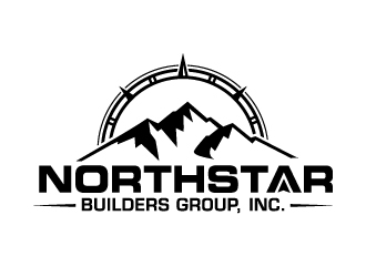 Northstar Builders Group, Inc. logo design by jaize