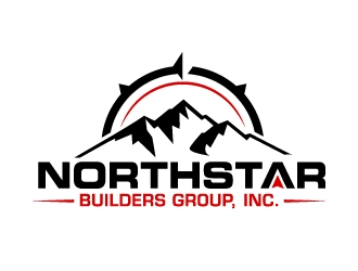 Northstar Builders Group, Inc. logo design by jaize