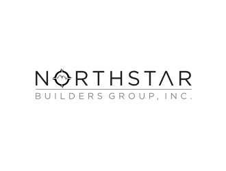 Northstar Builders Group, Inc. logo design by KQ5