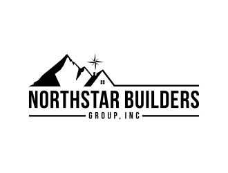 Northstar Builders Group, Inc. logo design by Popay