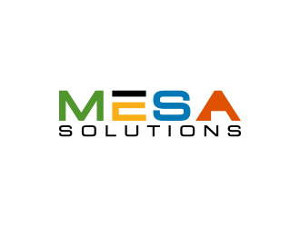 Mesa Solutions LLC logo design by Lavina