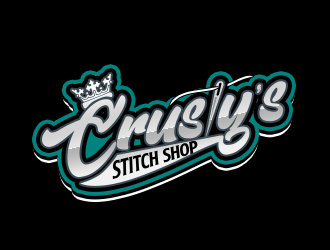 Crusty’s Stitch Shop logo design by ProfessionalRoy