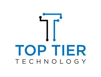 Top Tier Technology logo design by Franky.
