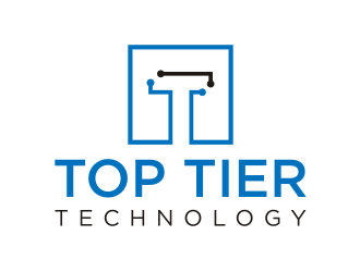 Top Tier Technology logo design by Franky.