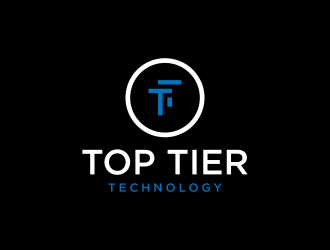 Top Tier Technology logo design by diki