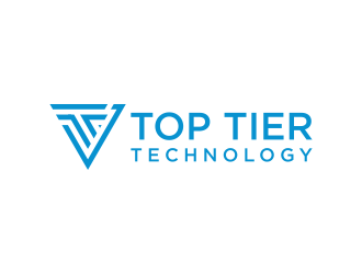 Top Tier Technology logo design by diki