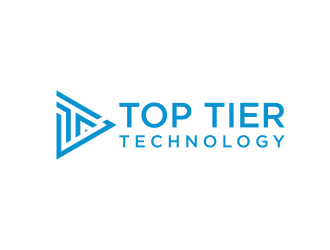 Top Tier Technology logo design by diki