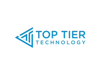 Top Tier Technology logo design by diki