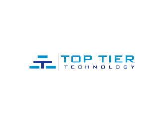 Top Tier Technology logo design by brandshark