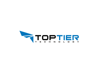 Top Tier Technology logo design by Devian