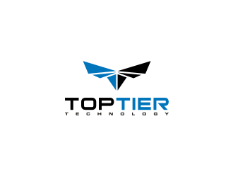 Top Tier Technology logo design by Devian