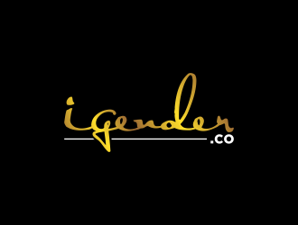 igender.co logo design by pakNton