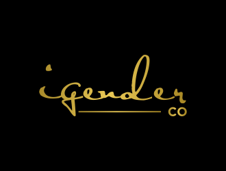 igender.co logo design by Purwoko21