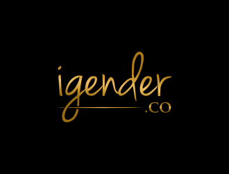 igender.co logo design by brandshark