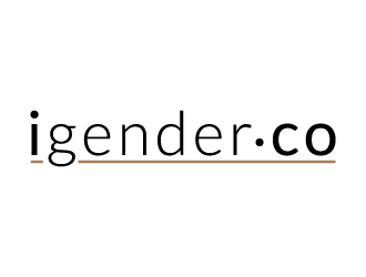 igender.co logo design by Ultimatum