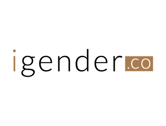igender.co logo design by Ultimatum