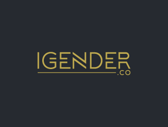 igender.co logo design by Andri