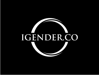 igender.co logo design by sodimejo