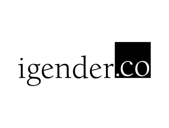 igender.co logo design by Editor