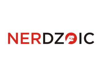 Nerdzoic logo design by Franky.