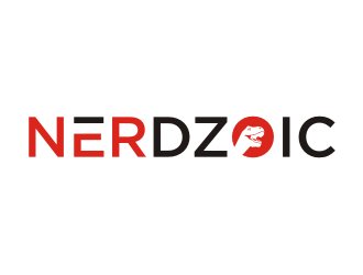 Nerdzoic logo design by Franky.
