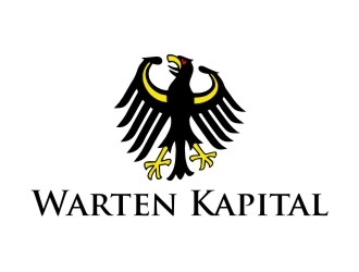 WARTEN KAPITAL logo design by dibyo