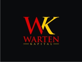 WARTEN KAPITAL logo design by agil
