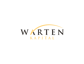 WARTEN KAPITAL logo design by bombers
