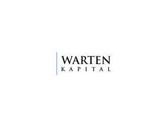 WARTEN KAPITAL logo design by goblin