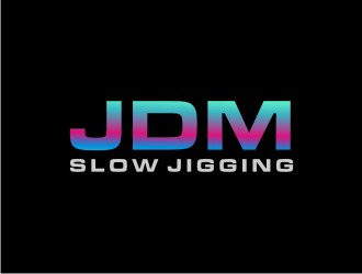 JDM Slow Jigging logo design by clayjensen