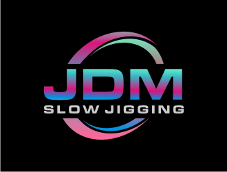 JDM Slow Jigging logo design by clayjensen