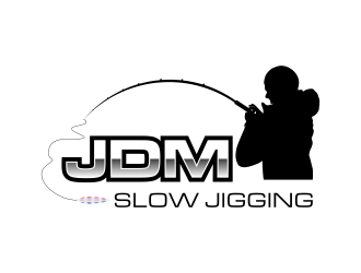 JDM Slow Jigging logo design by diki