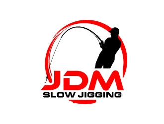 JDM Slow Jigging logo design by daywalker