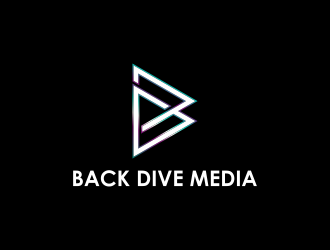 Back Dive Media logo design by diki