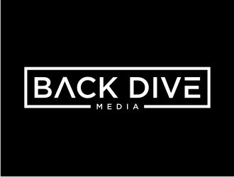 Back Dive Media logo design by nurul_rizkon