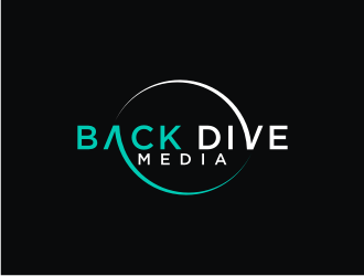 Back Dive Media logo design by carman