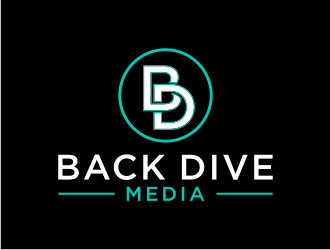 Back Dive Media logo design by johana