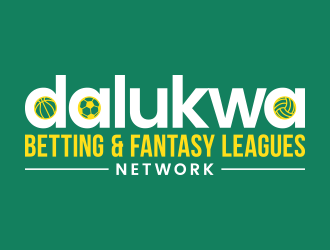Dalukwa Betting & Fantasy Leagues Network logo design by lexipej