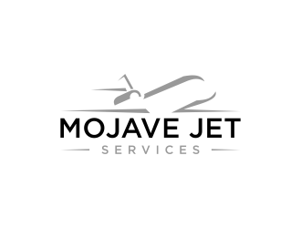 Mojave Jet Services logo design by andayani*