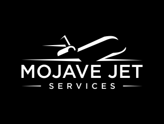 Mojave Jet Services logo design by andayani*