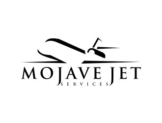 Mojave Jet Services logo design by andayani*