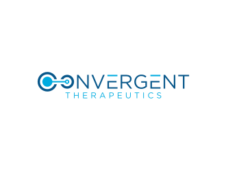 Convergent Therapeutics logo design by carman