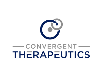 Convergent Therapeutics logo design by mbamboex
