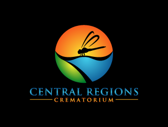 Central Regions Crematorium logo design by Andri